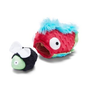 IN SEARCH OF: Doug the Ugly Slug Fly toy - BarkBox